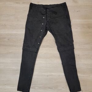 Greg Lauren Stretch Work Pants